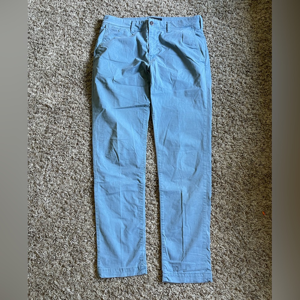 Men’s, American Eagle, Pant , Blue  34/34